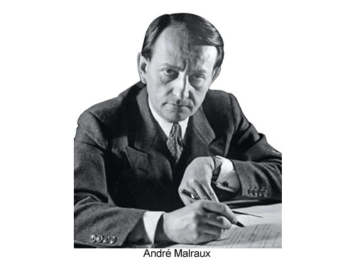 André Malraux